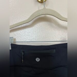 Lululemon Mesh Detail Leggings